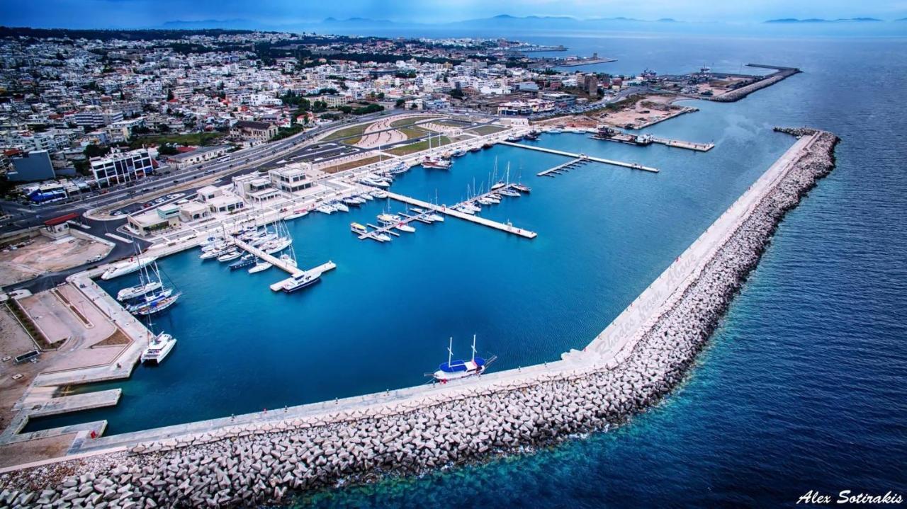 Marina View Rhodes City