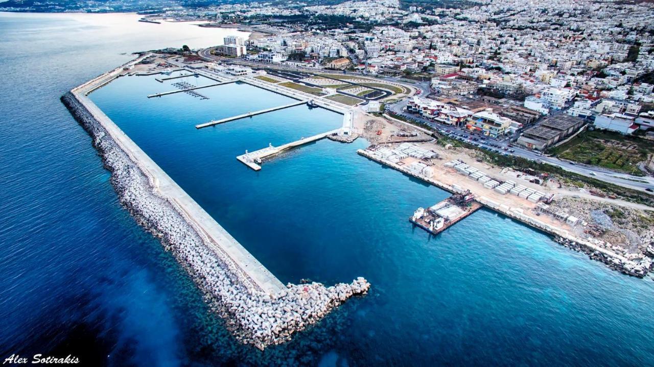 Marina View Rhodes City