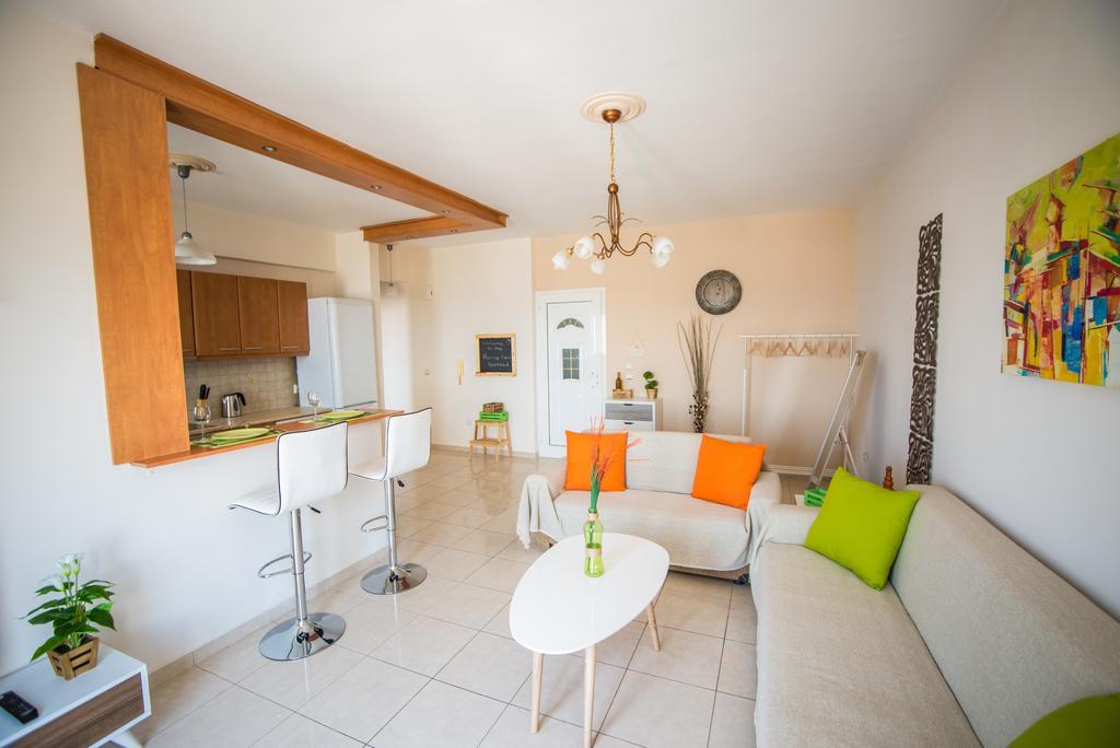 Marina View Apartment Rhodes City