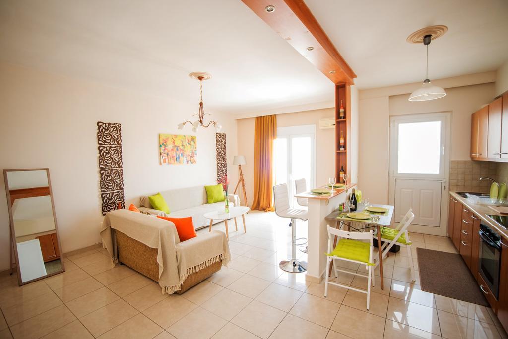 Marina View Apartment Rhodes City
